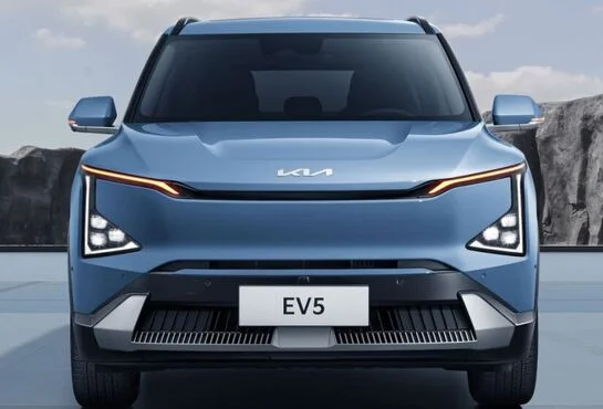 Kia EV5 desembarca no Brasil em versão única Kia EV5 desembarca no Brasil em versão única